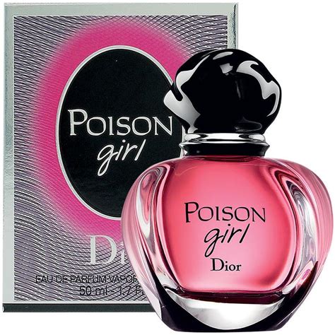 dior poison girl 50ml|poison girl dior review.